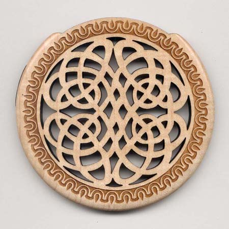 04 maple with gothic rosette