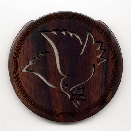 06 rosewood with classic rosette