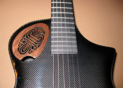 cargo guitar